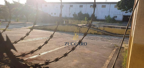 Terreno À Venda, 10000 M² Por R$ 50.000.000,00 - Jardim Bom Clima - Guarulhos/sp - Te0073