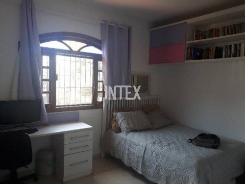 Imagem 12 de 30 de Casa No Maravista,próximo Ao Colégio Paulo Freire. 3 Quartos, Suite Master,closet. Aquecedor Solar, Sist.de Segurança (tv). A 10 Min. De Itacoatiara - Ca00264 - 68341663