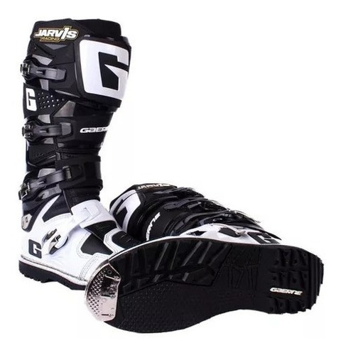 Bota Gaerne Sg12 Enduro Jarvis Edição Limitada