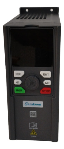 Inversor De Frequência 7.5 Kw 380v 17a Samkoon ( Nf )