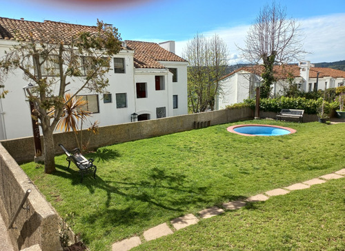 Vendo Depto. Mejor Sector De Jardín Del Mar, Vista Despejada