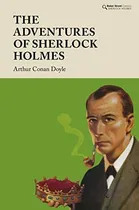 Comprar The Adventures Of Sherlock Holmes (baker Street Classics), De Doyle, Arthur An. Editorial Baker Street Press, Tapa Dura En Inglés, 2022