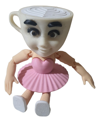 Balerina Capuchina Brainroot