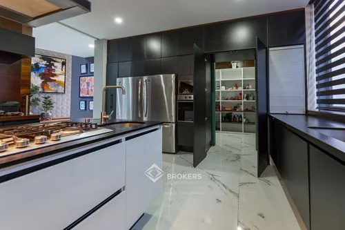 Casa De Una Planta Amueblada Con Alberca En El Palomar Lujo Sur
