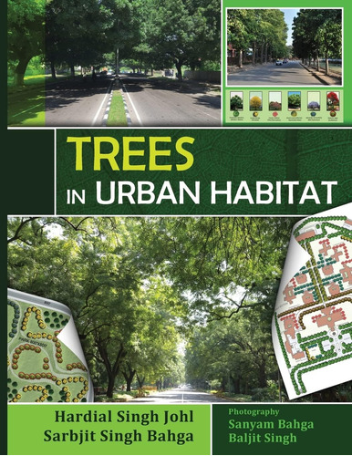 Libro: Trees In Urban Habitat
