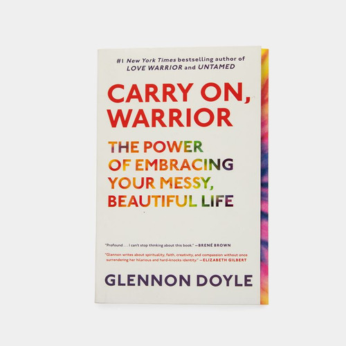 Libro Carry On, Warrior