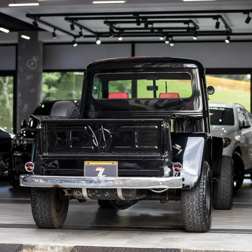 Willys Willys 5.7