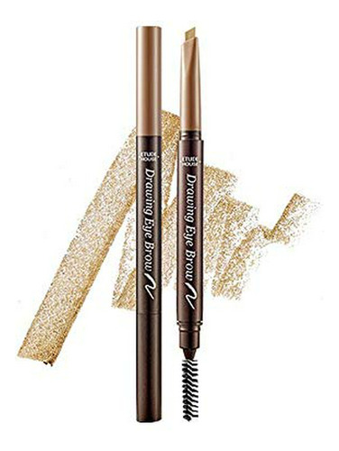 Bases Para Sombras De Ojo Etude House Drawing Eye Brow # 7 M