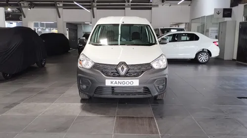 Renault Kangoo 1.6 Mt Evolución