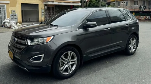 Ford Edge 3.5 Titanium