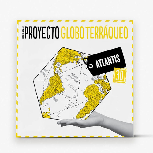 Atlantis Mapas - Proyecto Globo Terráqueo - Sitio Original