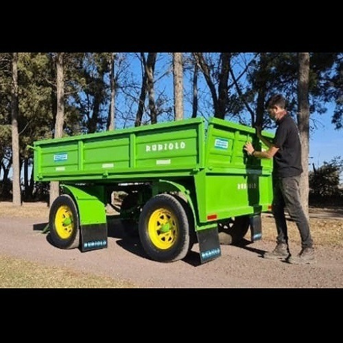Imagen 5 de 8 de Trailers Playo Para 3.5 Tn. De 3 Mts. De Largo (pl1008)