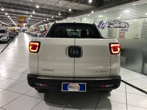 Fiat Toro 1.8 16v Evo Endurance