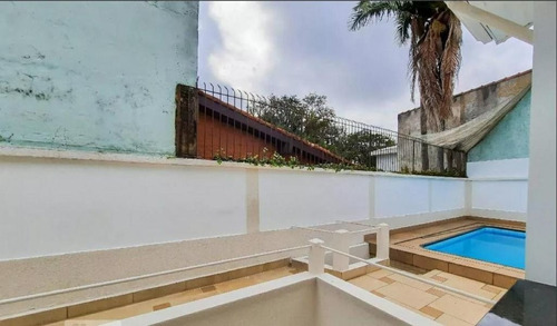 Imagem 18 de 30 de Casa Com 5 Dormitórios À Venda, 431 M² Por R$ 3.000.000,00 - Jardim Do Mar - São Bernardo Do Campo/sp - Ca10600