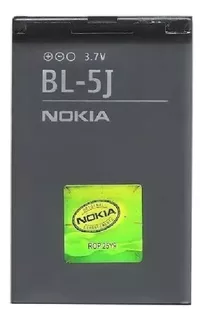 Nokia Bl 5j 1430mah 3 7v 5 3wh