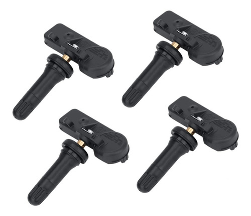 4pcs Sensor Tpms Presion Llanta Compatible Con Chevrolet Gmc