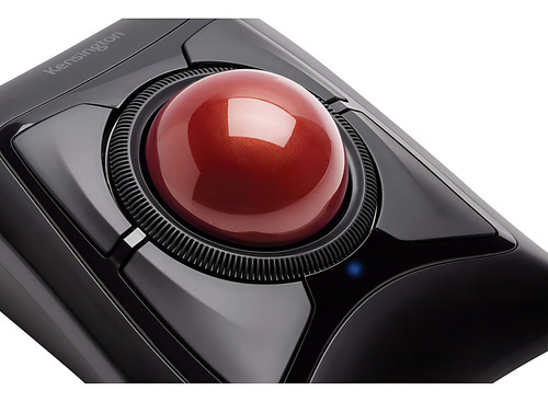 Ratón inalámbrico Kensington Expert Trackball PC Mac - K72359ww, color negro