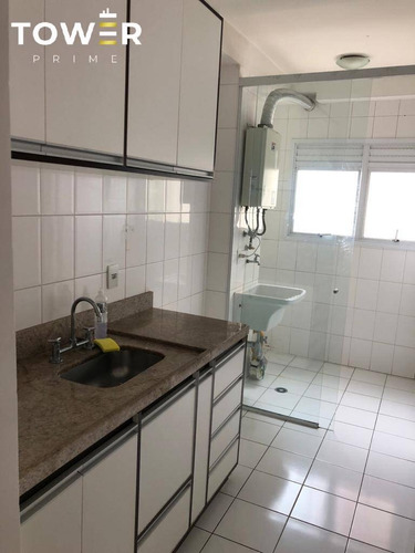 Imagem 2 de 15 de Excelente Apartamento Locação - 357