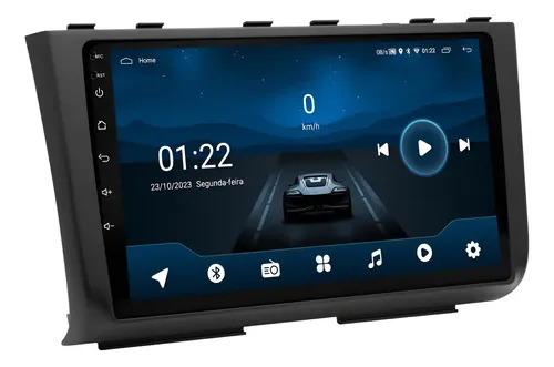 Multimidia Creta 2022 2023 2024 Android 13 Carplay 64gb 10p