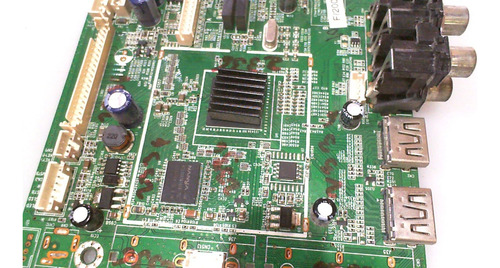 Main Ld-2480 Mtc236 Ac204640b F/20053 Para Haier (Usado)