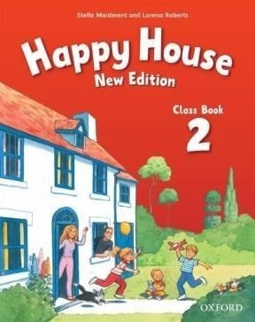 Happy House 2 Class Book (new Edition) - Maidment Stella /