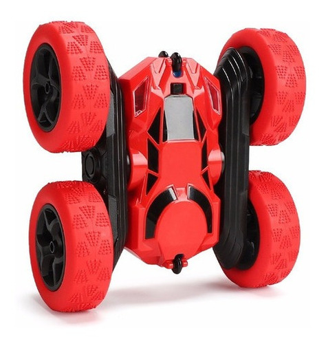 Rc Coche 2.4g 4wd Stunt Drift Deformación Buggy Roll Coche