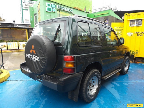 Imagen 7 de 19 de Mitsubishi Montero