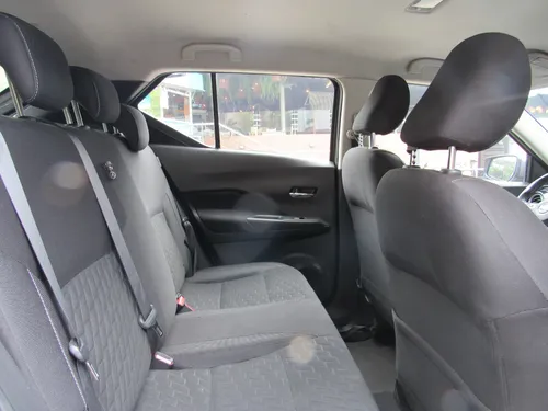 Nissan Kicks Advance Cc1600 Mecanico Gas Gasolina 118 Hp