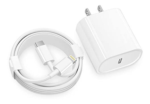 Cargador Usb-c 25w Para iPhone