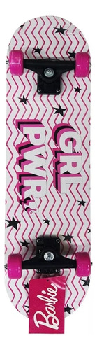 Cyc Skateboard Patineta Barbie Juguete T378316