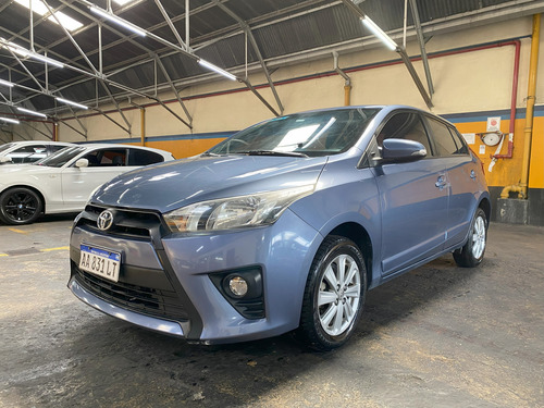 Toyota Yaris 1.5 107cv