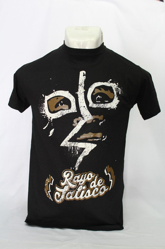 Imagen 1 de 2 de Playeras El Rayo De Jalisco