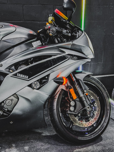 Yamaha R6motofeel Cdmx
