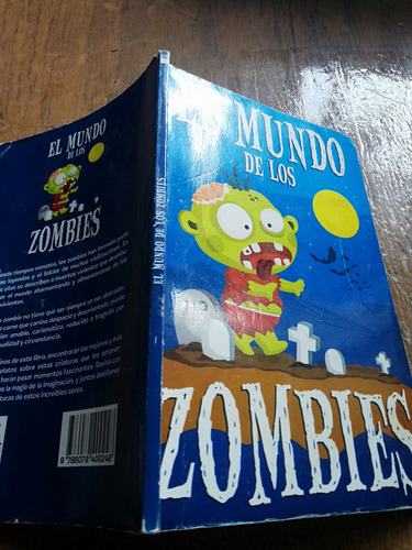 El Mundo De Los Zombies Epoca (Usado)