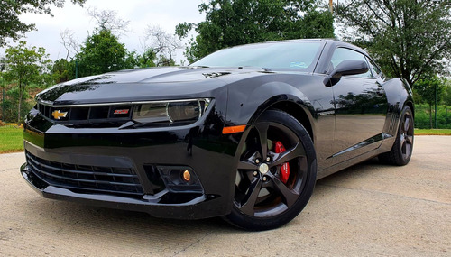 Chevrolet Camaro 6.2 Coupe Ss V8 At