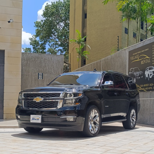 Chevrolet Tahoe 2019