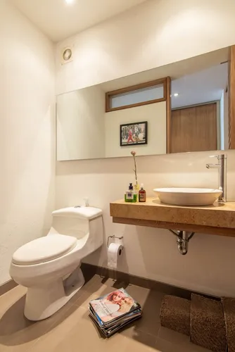 Apartamento En Venta En Chicó Reservado. Cod V6581