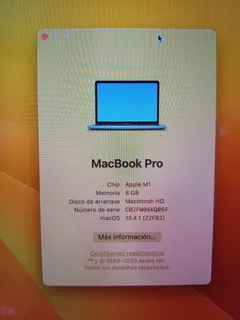 Macbook Pro (apple M1 2021)