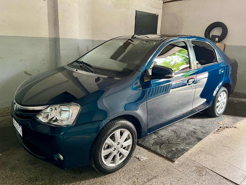 Toyota Etios 1.5 Sedan Xls At