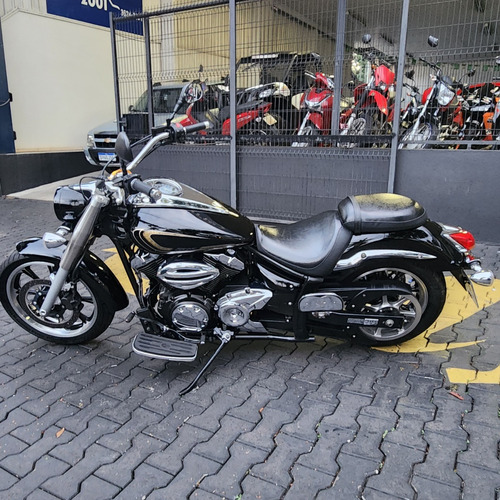 Yamaha Midnight 950 Xvs 2016