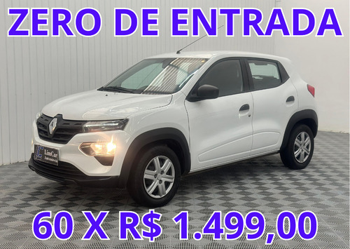 Renault Kwid 1.0 12v Zen Sce 5p