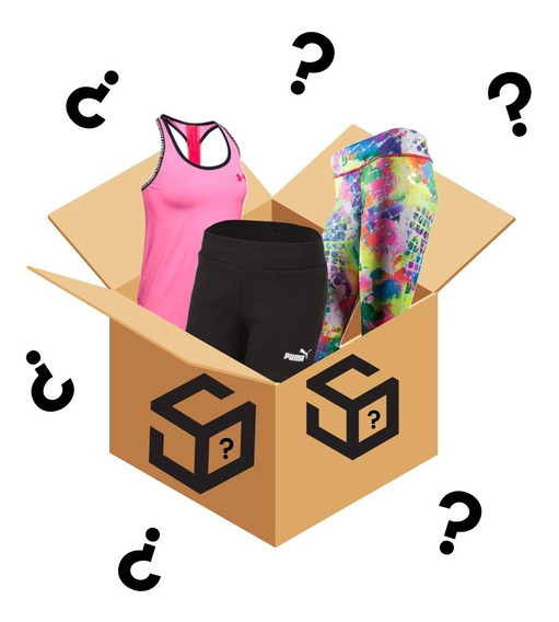 Caja Misteriosa Ropa Mujer | MercadoLibre ?