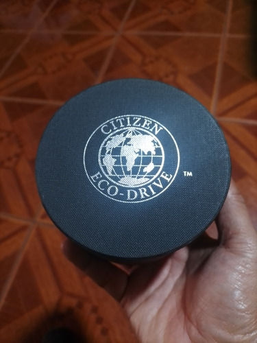 Caja De Reloj Citizen Eco-drive 