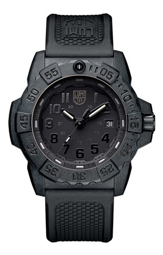 Reloj Para Hombres Luminox Navy Seal, Analógico, 45mm