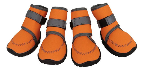 Botas De Nieve Para Mascotas, Zapatos Para Perros Golden Ret