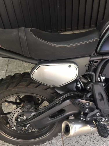 Yamaha Xsr