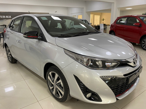 Toyota Yaris S Cvt