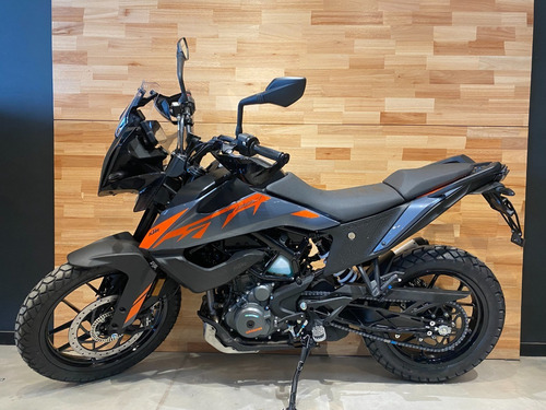 Imagen 4 de 15 de Ktm Adventure 390