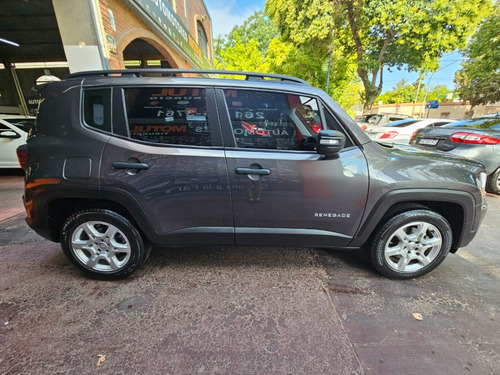 Jeep Renegade 1.8 Sport Mt5 Fwd
