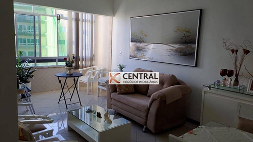 Apartamento Com 2 Dormitórios À Venda, 68 M² Por R$ 425.000,00 - Pituba - Salvador/ba - Ap2582